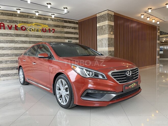 Hyundai Sonata 2015, 49,000 km - 2.0 л - Bakı