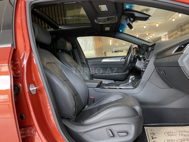 Hyundai Sonata 2015, 49,000 km - 2.0 л - Bakı