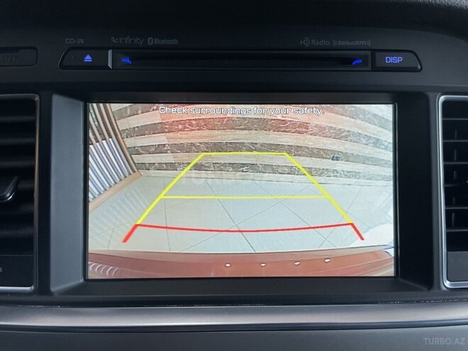 Hyundai Sonata 2015, 49,000 km - 2.0 л - Bakı