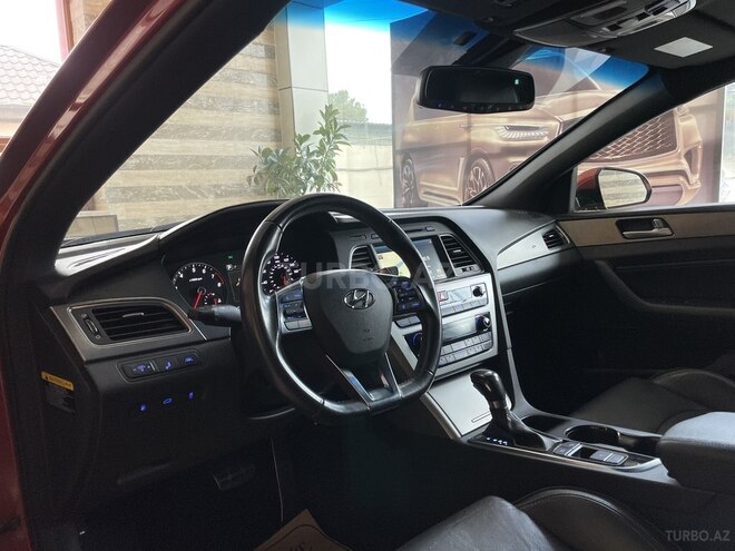 Hyundai Sonata 2015, 49,000 km - 2.0 л - Bakı