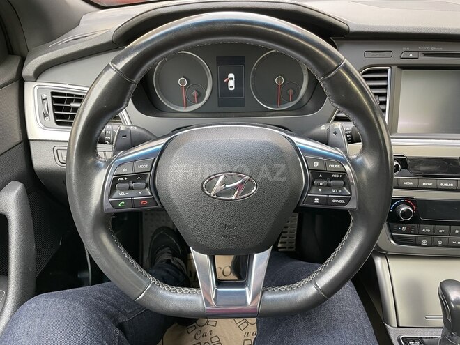Hyundai Sonata 2015, 49,000 km - 2.0 л - Bakı