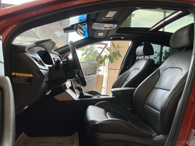 Hyundai Sonata 2015, 49,000 km - 2.0 л - Bakı