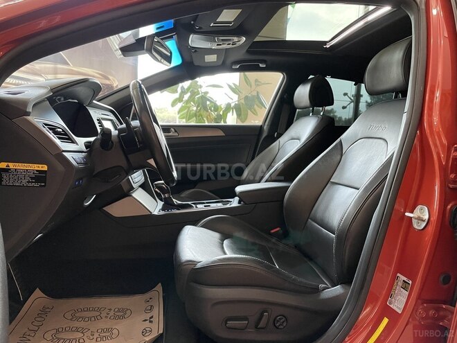 Hyundai Sonata 2015, 49,000 km - 2.0 л - Bakı