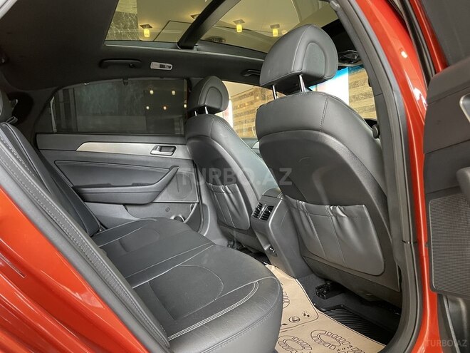 Hyundai Sonata 2015, 49,000 km - 2.0 л - Bakı