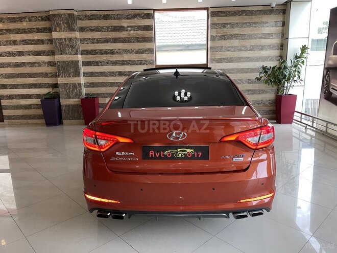 Hyundai Sonata 2015, 49,000 km - 2.0 л - Bakı