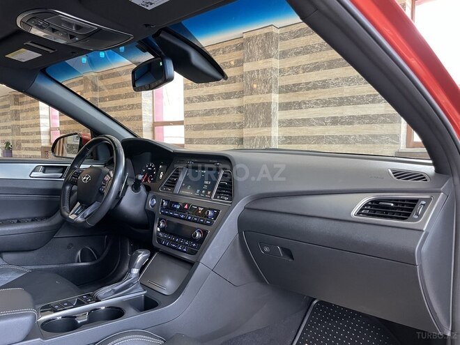 Hyundai Sonata 2015, 49,000 km - 2.0 л - Bakı