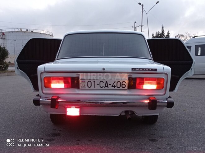 LADA (VAZ) 2106 1983, 20,000 km - 1.6 l - Bakı