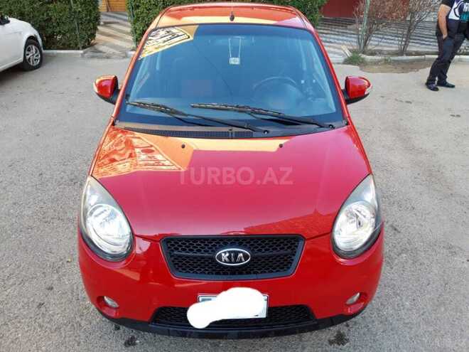 Kia Picanto 2008, 90,000 km - 1.1 l - Bakı
