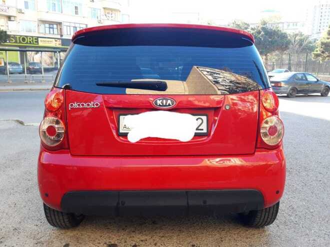 Kia Picanto 2008, 90,000 km - 1.1 l - Bakı