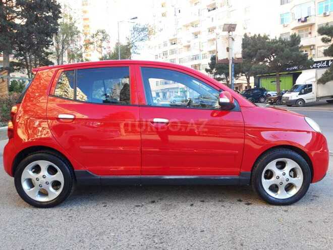 Kia Picanto 2008, 90,000 km - 1.1 l - Bakı