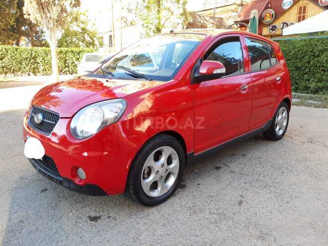 Kia Picanto 2008, 90,000 km - 1.1 l - Bakı