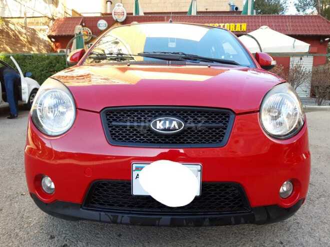 Kia Picanto 2008, 90,000 km - 1.1 l - Bakı