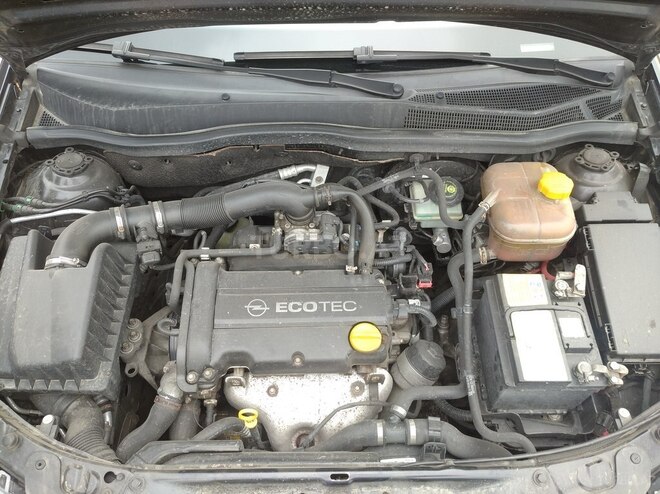 Opel Astra 2004, 280,000 km - 1.4 л - Bakı
