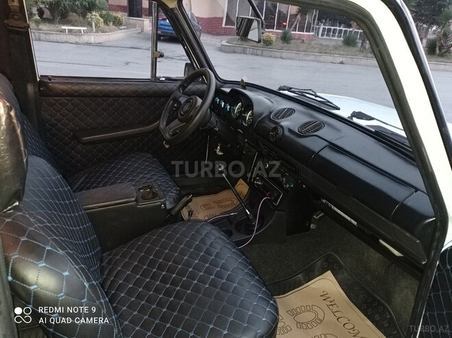 LADA (VAZ) 2106 1983, 20,000 km - 1.6 l - Bakı