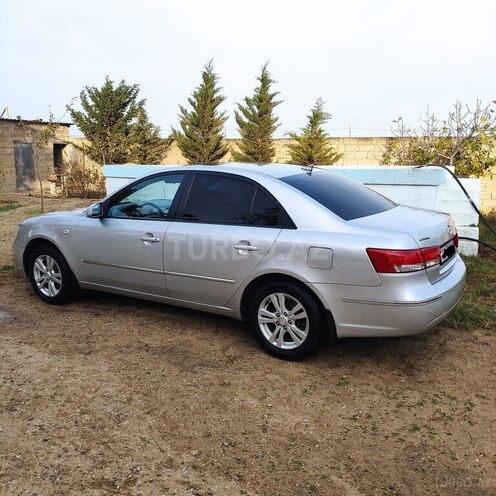 Hyundai Sonata 2008, 240,000 km - 2.0 л - Bakı
