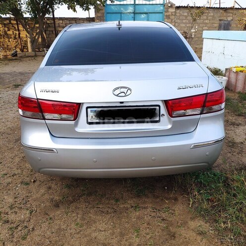 Hyundai Sonata 2008, 240,000 km - 2.0 л - Bakı