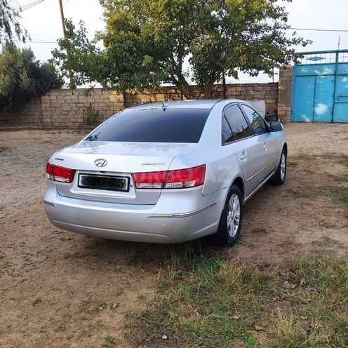 Hyundai Sonata 2008, 240,000 km - 2.0 л - Bakı