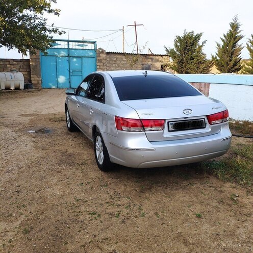Hyundai Sonata 2008, 240,000 km - 2.0 л - Bakı