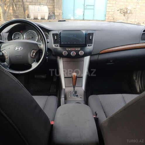 Hyundai Sonata 2008, 240,000 km - 2.0 л - Bakı