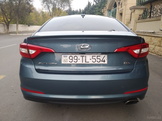 Hyundai Sonata 2015, 135,000 km - 1.6 l - Bakı
