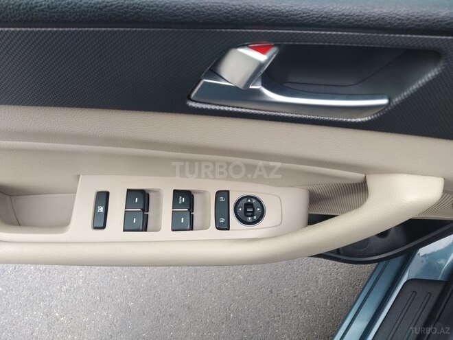 Hyundai Sonata 2015, 135,000 km - 1.6 l - Bakı