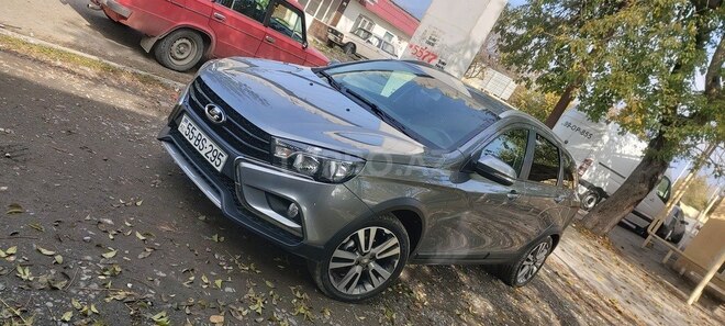 LADA (VAZ) Vesta SW Cross 2019, 47,500 km - 1.8 l - Şəki