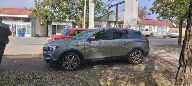 LADA (VAZ) Vesta SW Cross 2019, 47,500 km - 1.8 l - Şəki