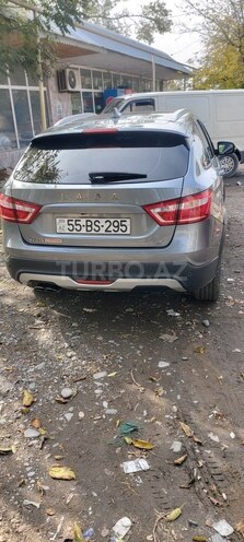 LADA (VAZ) Vesta SW Cross 2019, 47,500 km - 1.8 l - Şəki