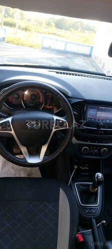 LADA (VAZ) Vesta SW Cross 2019, 47,500 km - 1.8 l - Şəki