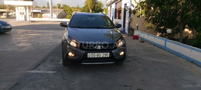 LADA (VAZ) Vesta SW Cross 2019, 47,500 km - 1.8 l - Şəki