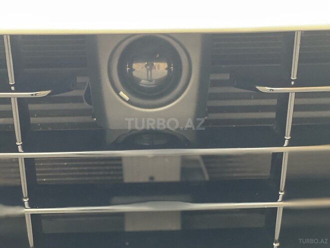 Porsche Cayenne Turbo S 2013, 105,600 km - 4.8 l - Bakı