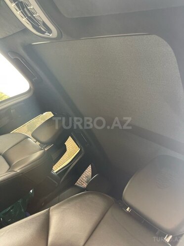 Porsche Cayenne Turbo S 2013, 105,600 km - 4.8 l - Bakı