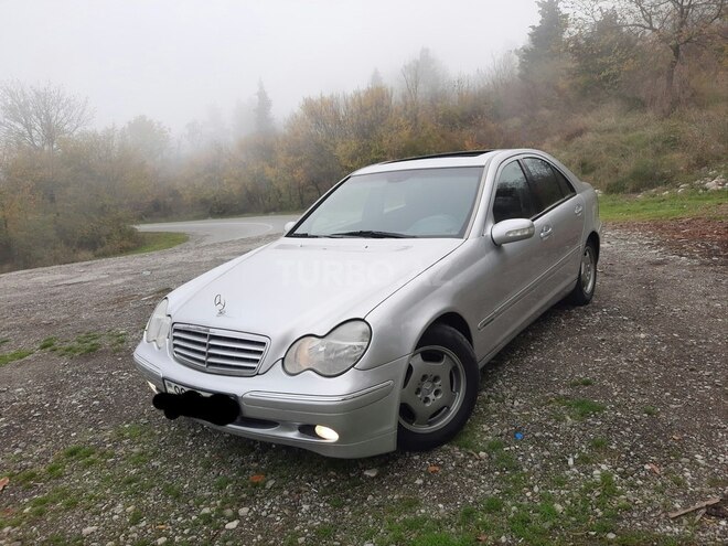 Mercedes C 220 2000, 410,000 km - 2.2 l - Bakı