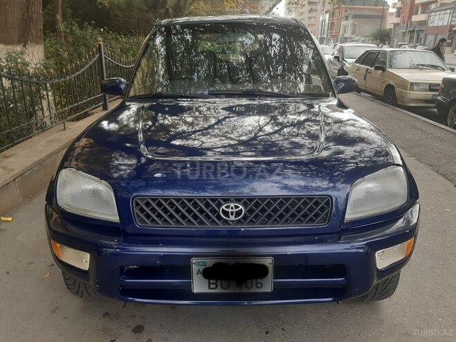 Toyota RAV4 1996, 199,000 km - 2.0 l - Bakı