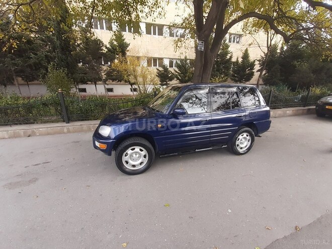 Toyota RAV4 1996, 199,000 km - 2.0 l - Bakı