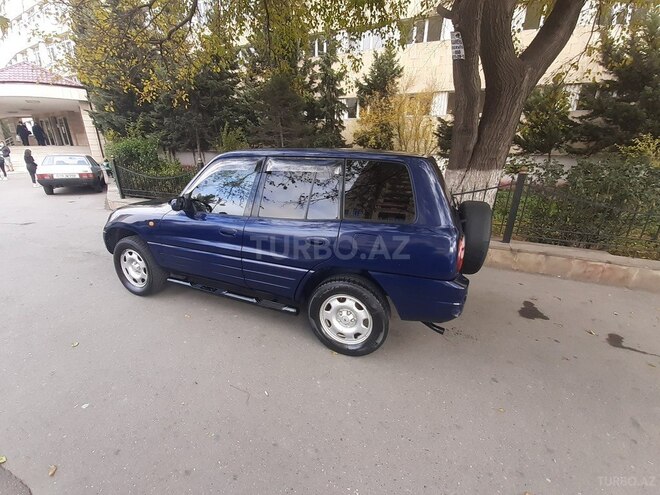 Toyota RAV4 1996, 199,000 km - 2.0 l - Bakı