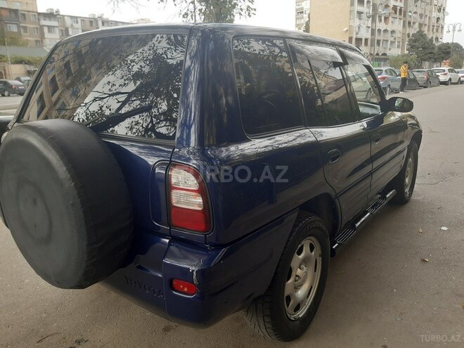 Toyota RAV4 1996, 199,000 km - 2.0 l - Bakı