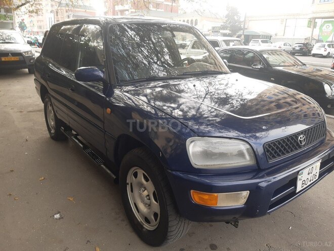 Toyota RAV4 1996, 199,000 km - 2.0 l - Bakı