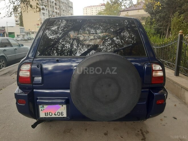 Toyota RAV4 1996, 199,000 km - 2.0 l - Bakı