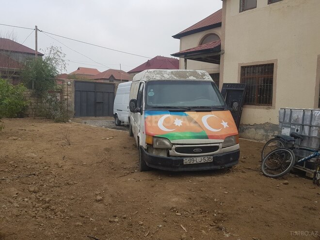 Ford Transit 1992, 300,000 km - 2.5 l - Bakı
