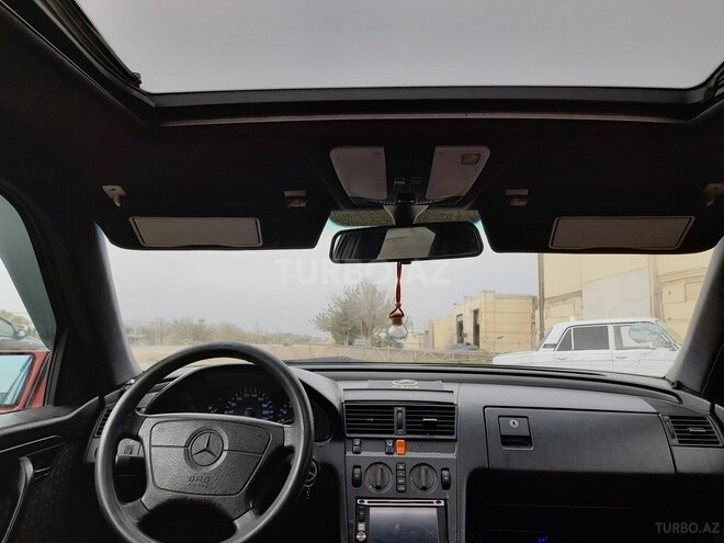 Mercedes C 220 1994, 294,000 km - 2.2 l - Sumqayıt