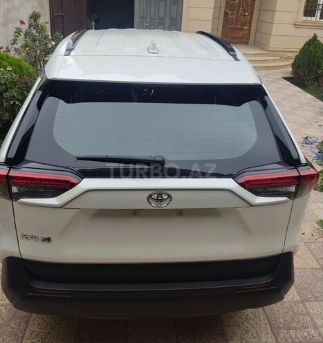 Toyota RAV4 2021, 0 km - 2.0 l - Bakı