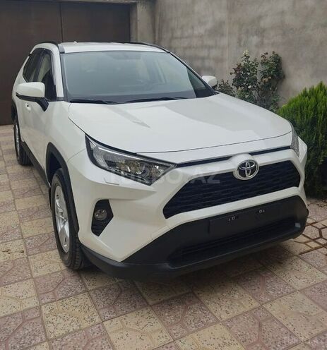 Toyota RAV4 2021, 0 km - 2.0 l - Bakı