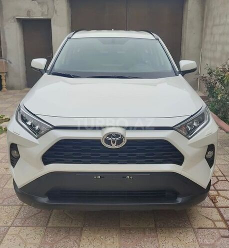 Toyota RAV4 2021, 0 km - 2.0 l - Bakı