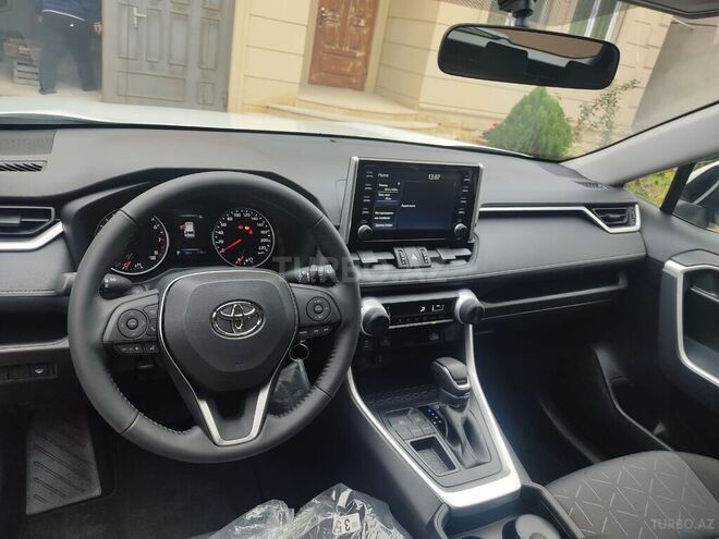 Toyota RAV4 2021, 0 km - 2.0 l - Bakı