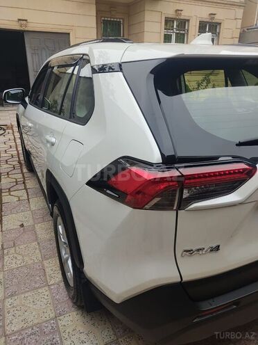 Toyota RAV4 2021, 0 km - 2.0 l - Bakı