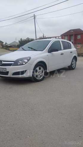 Opel Astra 2009, 156,000 km - 1.4 л - Bakı