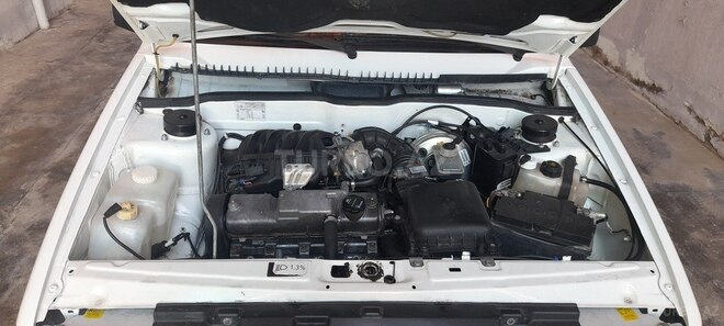 LADA (VAZ) 2115 2012, 160,000 km - 1.6 l - Gəncə