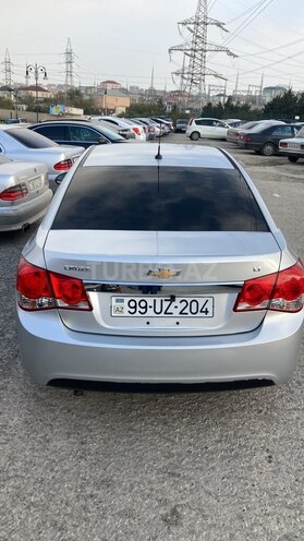 Chevrolet Cruze 2012, 252,000 km - 1.4 l - Bakı