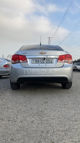 Chevrolet Cruze 2012, 252,000 km - 1.4 l - Bakı